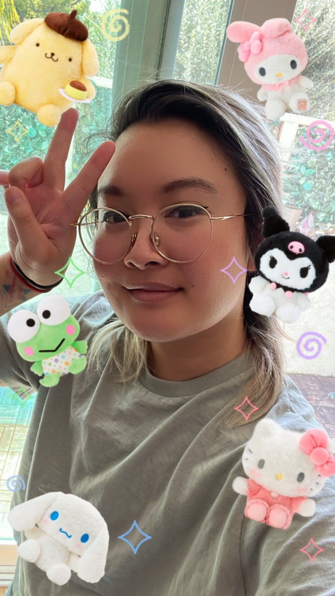 Hiii I’m Cat!! I’m a 3D environment/lighting artist with Night School Studios (: 
I can’t make it out to GDC this year but I’d love to still connect with more game dev folks!! ♥️✌️