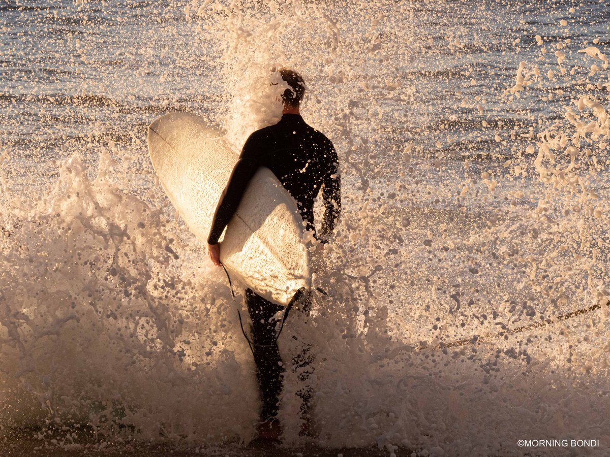 'knackeroo' I hope you’ve all had a wonderful weekend. How good was the weather! After two very hot days, I’m pretty knackered and still in bed writing this update. However, because I don’t want you to miss out, here are some archive photos. morningbondi.com/blog-1//knacke… #bondi