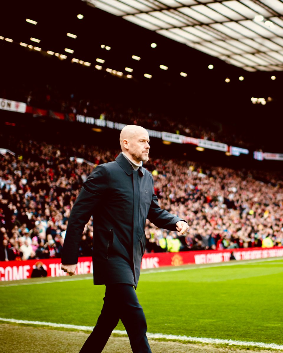 ManUtd's tweet photo. Leading us back to Wembley ✊

#MUFC || #FACup https://t.co/fmGmbuv4TR