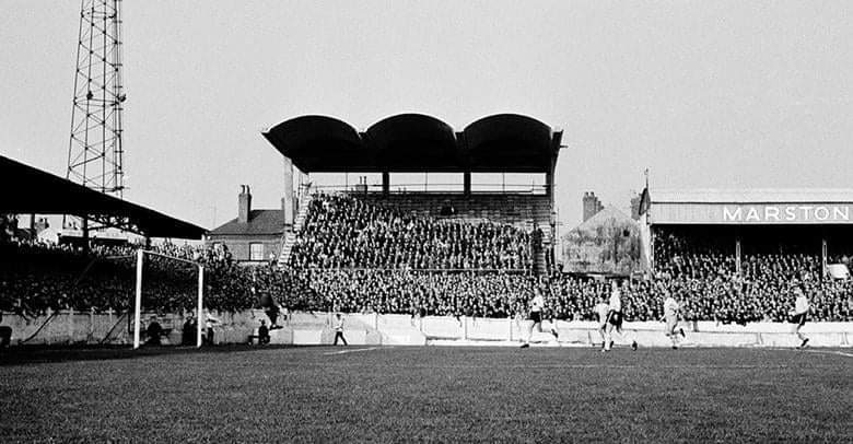 Vintage Highfield Road <a href="/Coventry_City/">Coventry City</a>