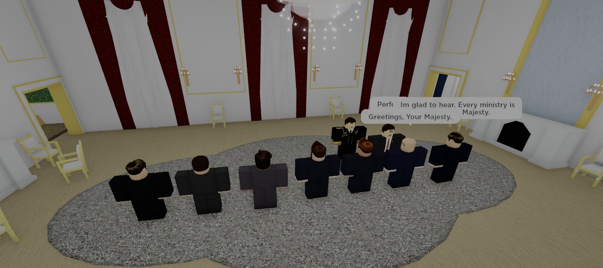 Huis van Oranje-Nassau Roblox tweet media