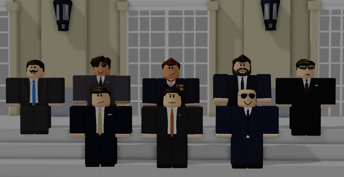 Huis van Oranje-Nassau Roblox tweet media