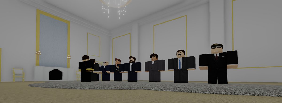 Huis van Oranje-Nassau Roblox tweet media