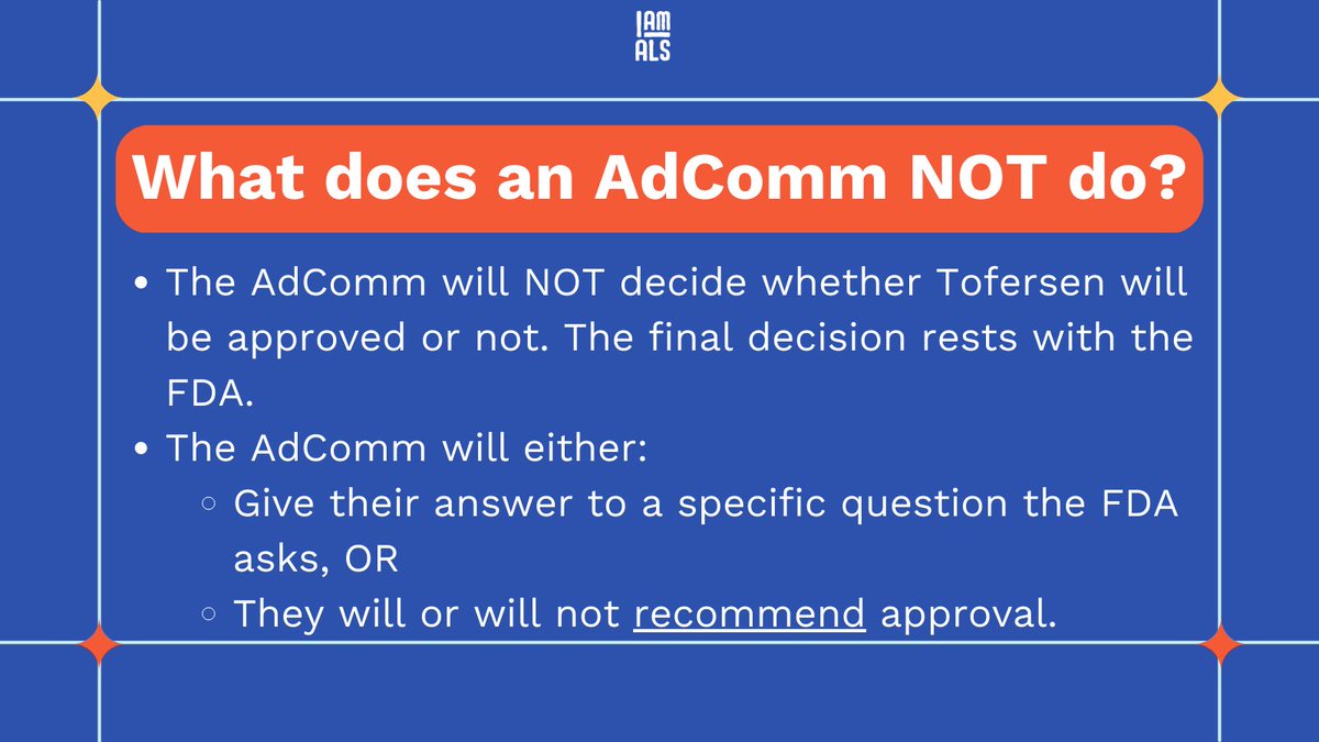 iamalsorg's tweet image. Let’s also clear up a few misconceptions about AdComms.