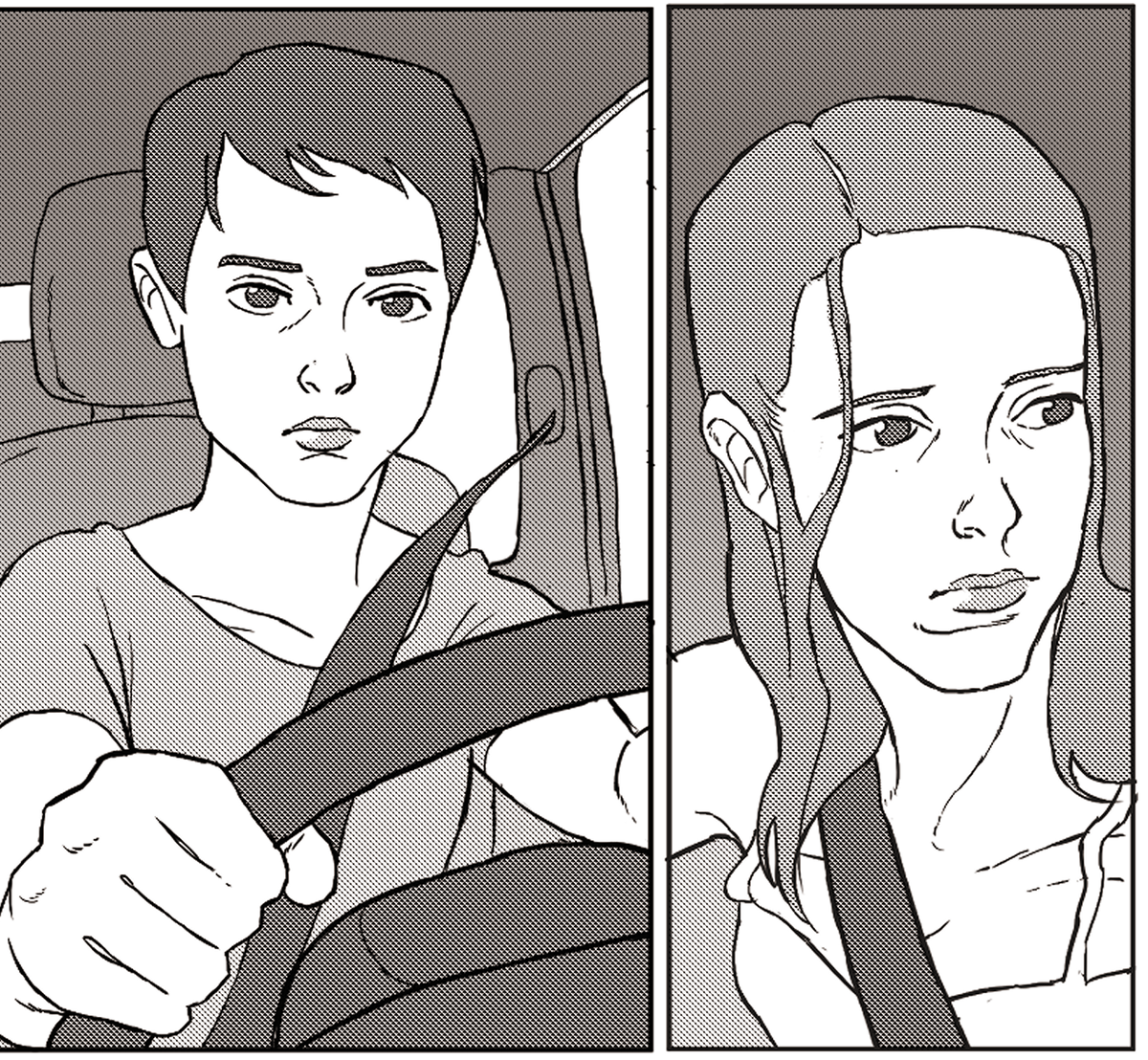 comic pipeline test 