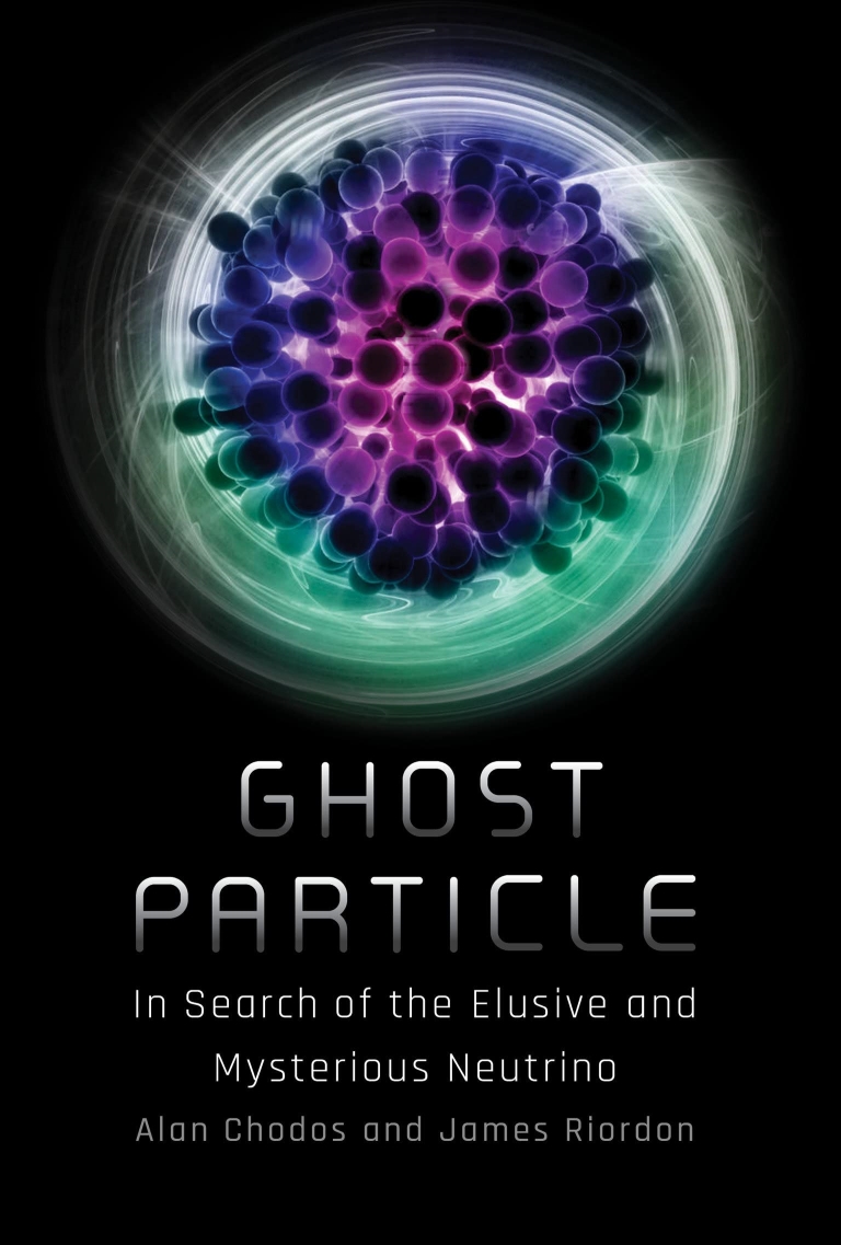 A nice review of our neutrino book in Forbes, in case you're too busy to read all of Ghost Particle just now. @uw_wipac @uw_icecube @Center4NuPhys @DUNEScience #moriond
tinyurl.com/fwjzunc7