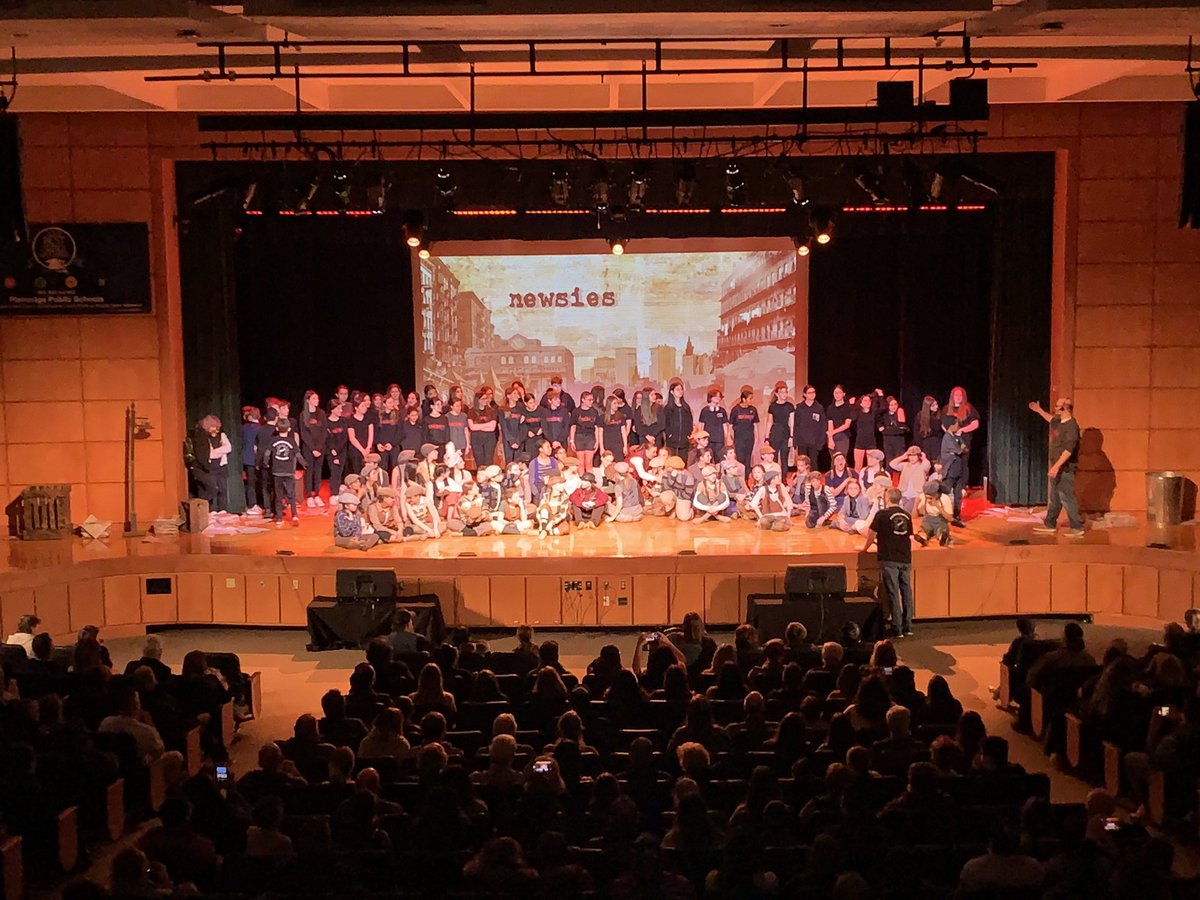 Dan Page (@paged87) on Twitter photo An incredible job done by the cast and crew of this years PMS #drama club performance of #newsies! So much hard work and amazing talent all led by the incomparable <a href="/bsmithmath/">Brian Smith</a>. Thanks to the community and administration for the support to make this all possible #WeArePlainedge An incredible job done by the cast and crew of this years PMS #drama club performance of #newsies! So much hard work and amazing talent all led by the incomparable <a href="/bsmithmath/">Brian Smith</a>. Thanks to the community and administration for the support to make this all possible #WeArePlainedge