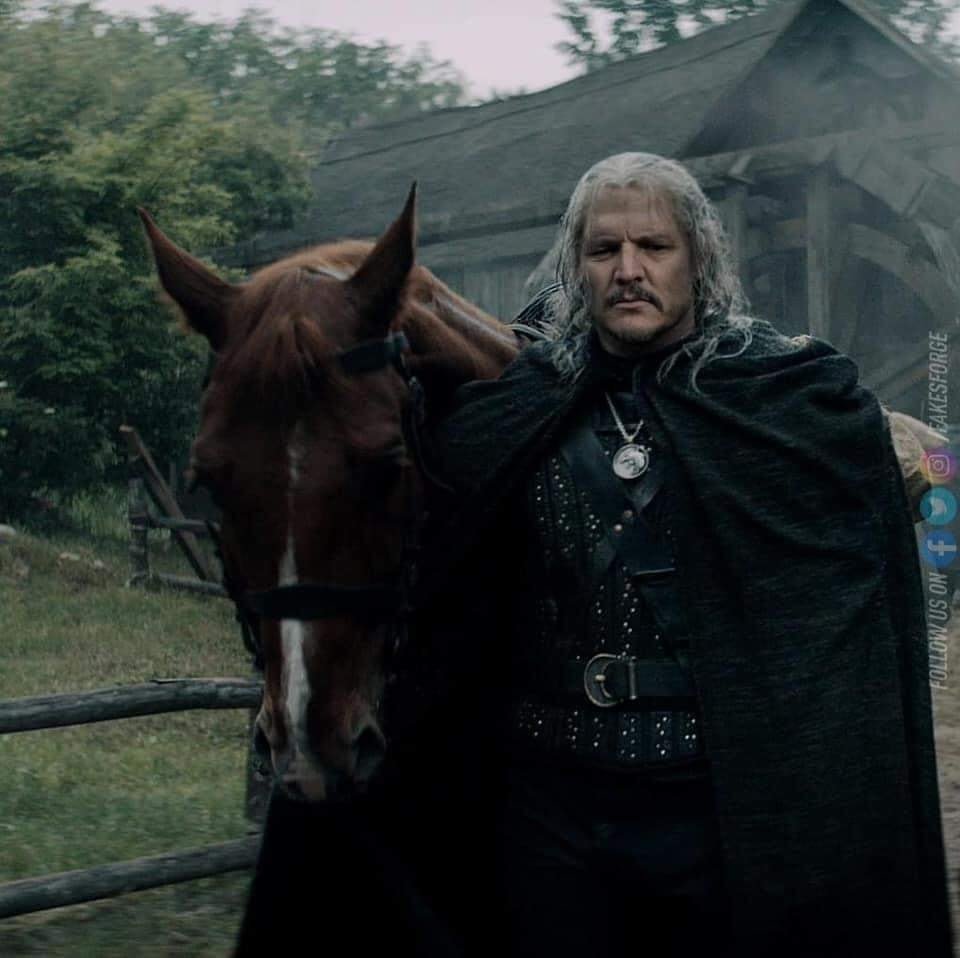 ArkhamCyC's tweet photo. La única manera de salvar la serie de #TheWitcher después de la salida de Henry Cavill https://t.co/pBJkBOddyL