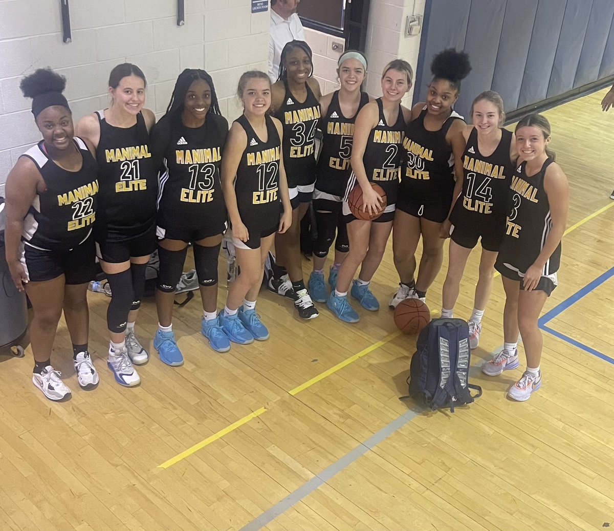 Headed to the Championship 💪🏼🏀