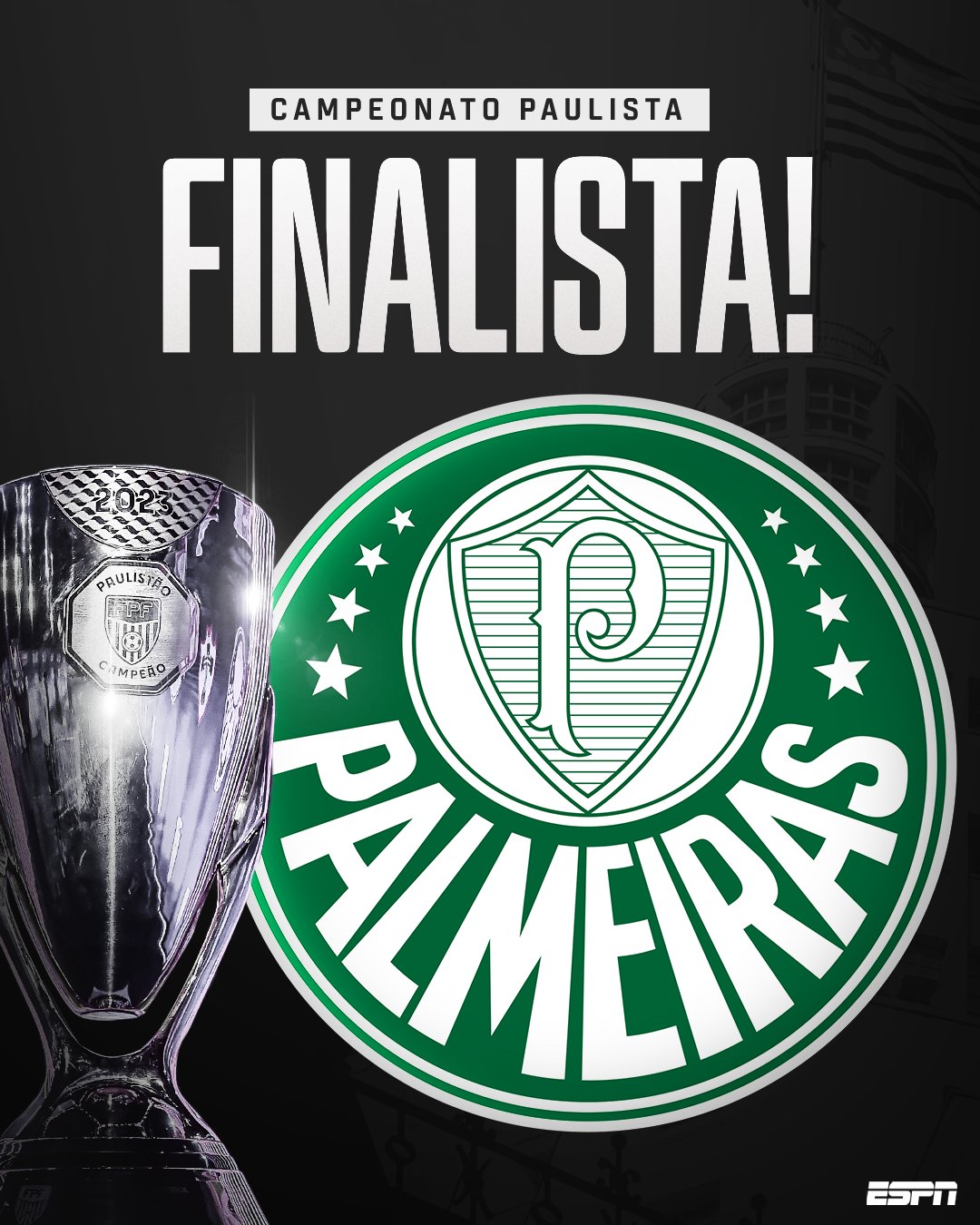 Palmeiras inicia preparação para a semifinal do Campeonato Paulista - PTD