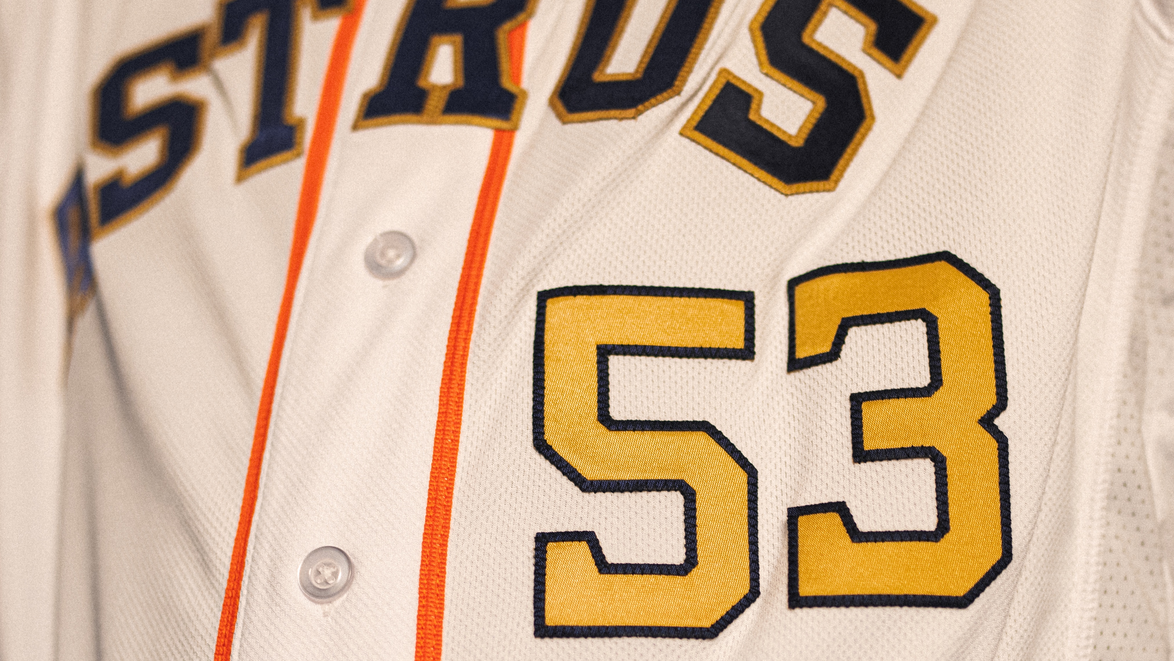 Houston Astros on X: Made of gold. Made for champions.