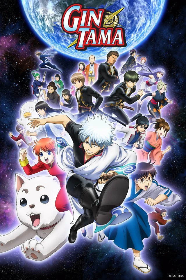 Chibi Reviews on X: So let me get this straight Gintama Anime