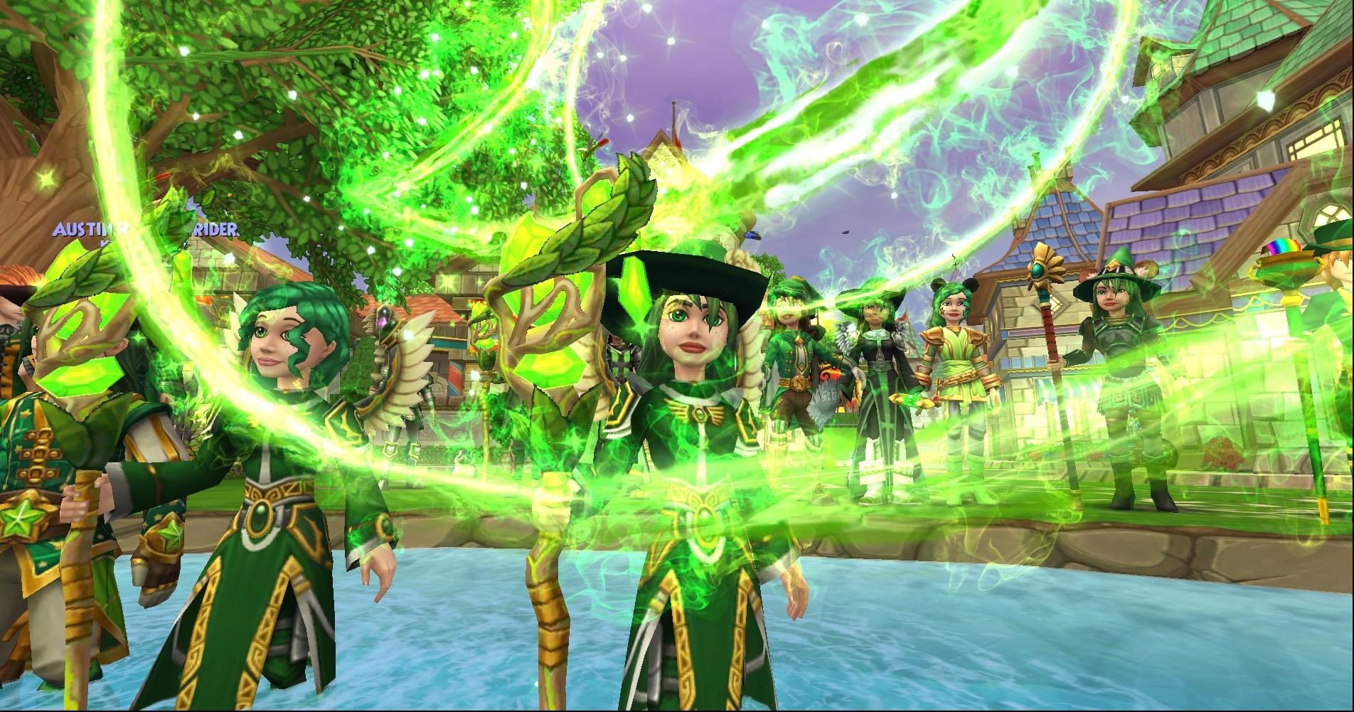 Wizard101 How to Defeat Don Manzana