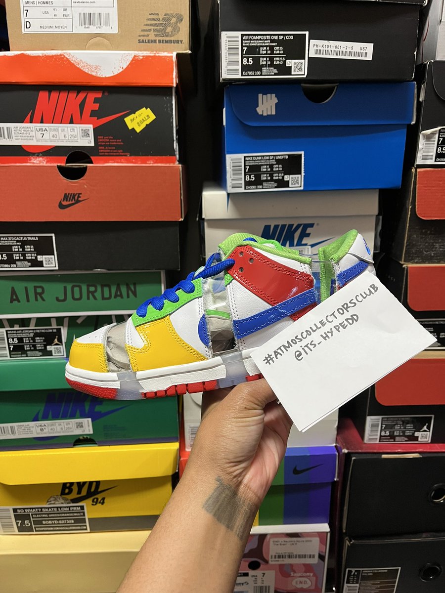 its_hypedd's tweet photo. SIZE 7 #atmosweb #atmoscollectorsclub 

1. Any Jordan 4
2. Any Nike SB
3. Any Nike SB
4. Any Jordan 4 https://t.co/TzEV4sbEXL