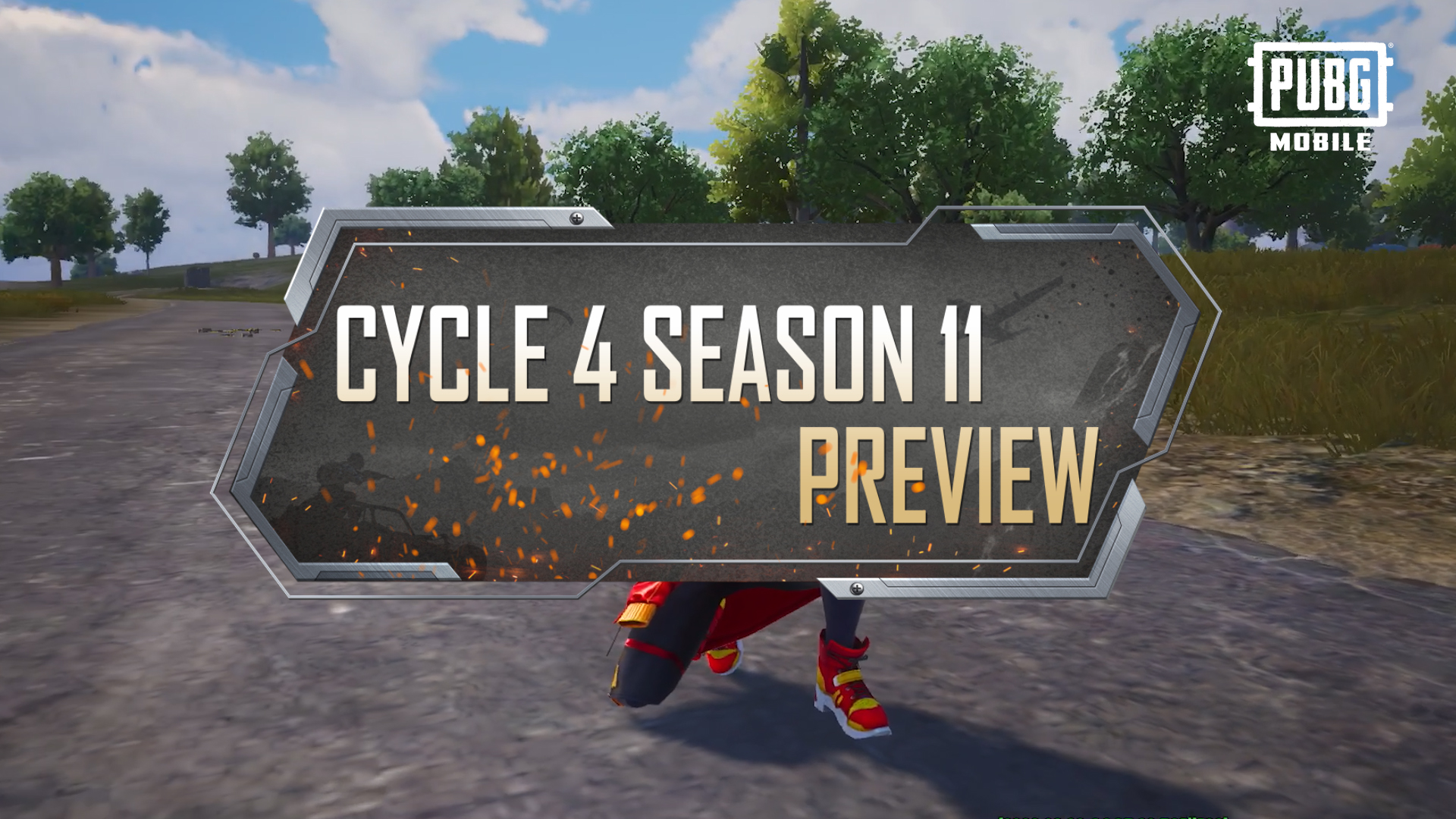 PUBG MOBILE on Twitter: "A new season of #PUBGMOBILE is coming on March ...