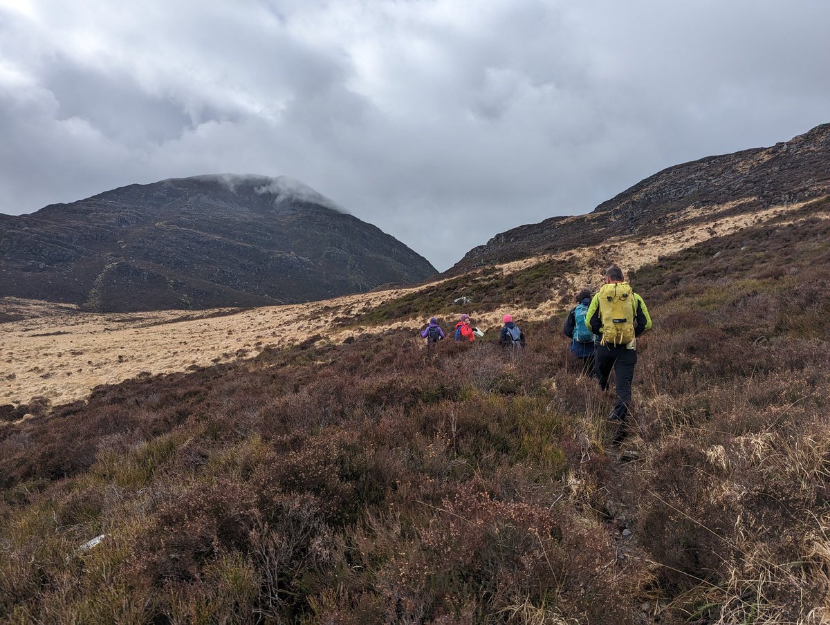 nomadadvwales's tweet photo. What a joy to deliver a @MtnTraining Hill Skills course and get lovely feedback. https://t.co/CLsWmihOCg