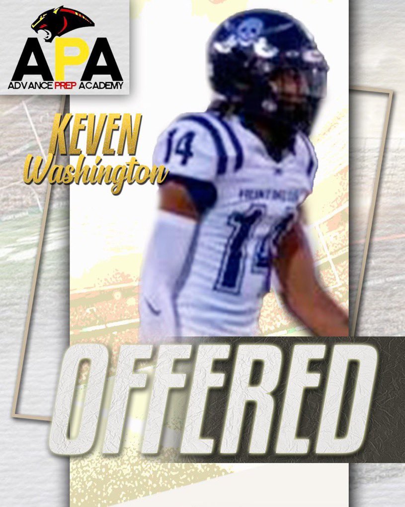 AGTG❤️ Blessed to receive an offer from APV!! #starvingnothungry <a href="/COACHRYMER/">Kalvin Rymer</a> @CoachSmithX <a href="/AdvancePrepPG/">Advance Prep Academy</a>