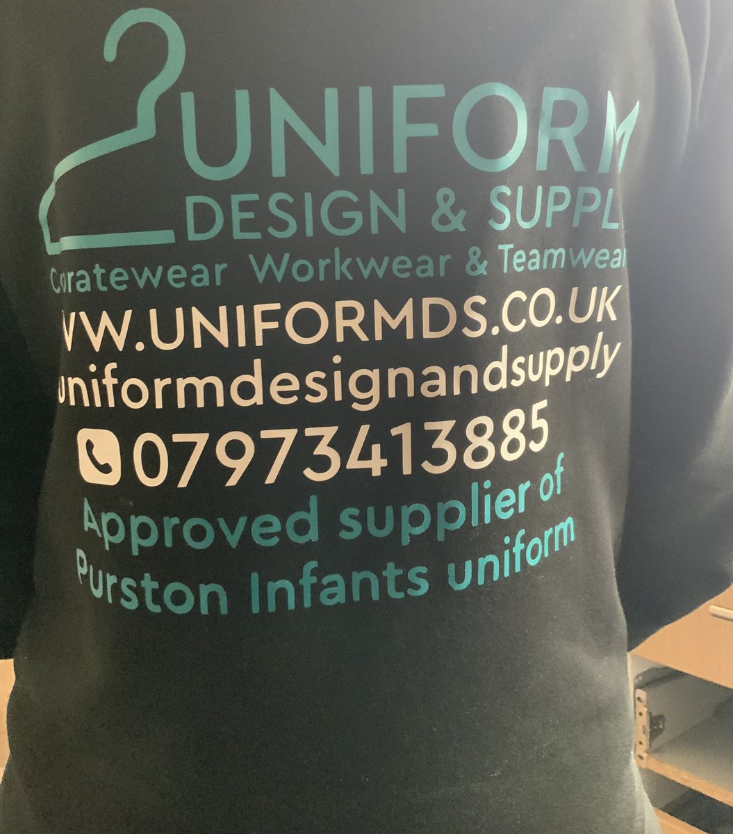 Uniform Design & Supply Ltd tweet media