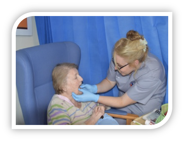 MCM_HEKSS's tweet photo. #WOHD2023 Seondly, SKILLS - #mouthcare is a practical skill. Do all health care professionals feel confident in providing mouthcare, for example, for people with may resist mouth care? https://t.co/pnKCSpu1Hx