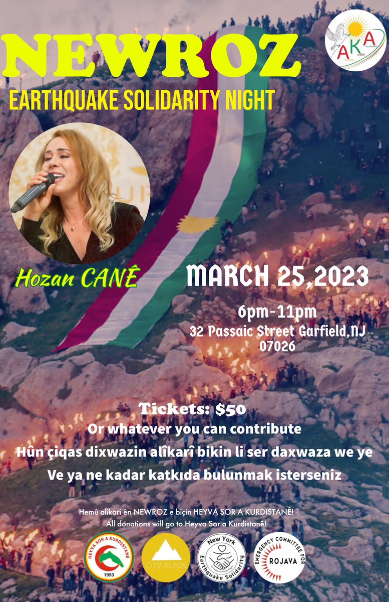 American Kurdish Association tweet media