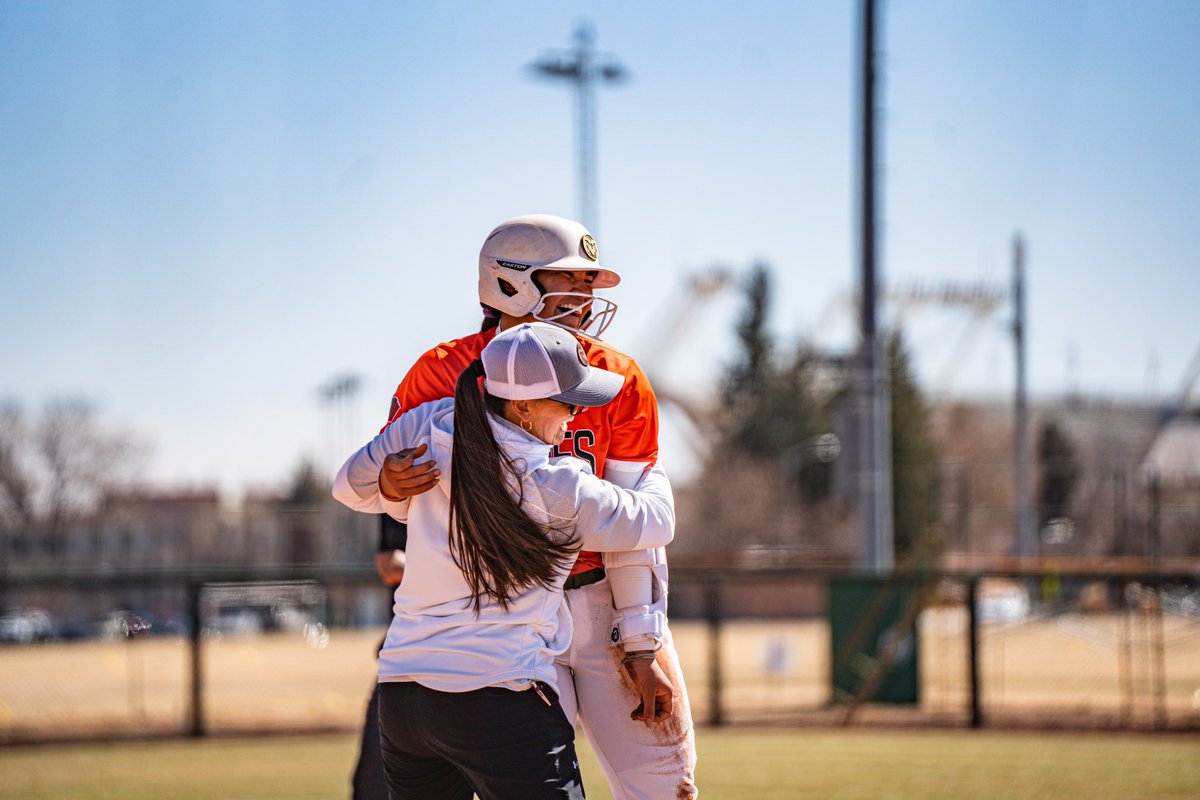 𝗗𝗨𝗕 𝗖𝗟𝗨𝗕❗️

<a href="/CSUSoftball/">Colorado State Softball</a> wins the series 2-1 vs. defending MW Champs - SDSU!

#Stalwart x #CSURams