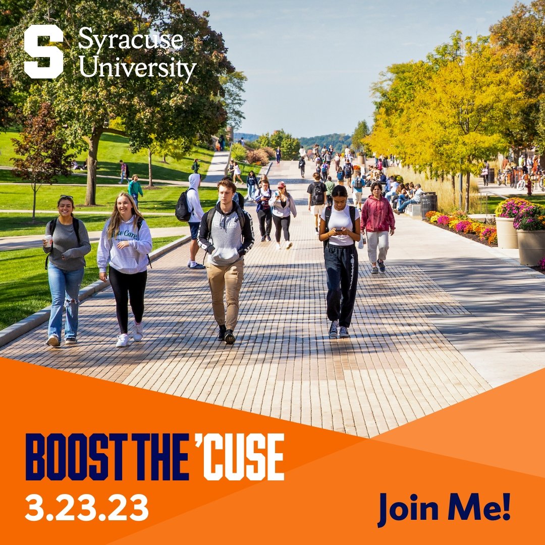 kimincuse's tweet photo. #BoostCuse broadcast = @ScottHanson @davidbarbier49 @DrMikeHaynie @rittergaus @miketirico @KVSwitzer @NoahEagle15 @CoachBabersCuse @MickiJae @IanSMcIntyre @GabbyBernstein @jhrubin @CuseCoachJack @BrianKonkol @WildhackJ @CoachRedAutry @weijia @jasonbenetti @TheHappyProf and MORE! https://t.co/Yc0E1mZ3zq
