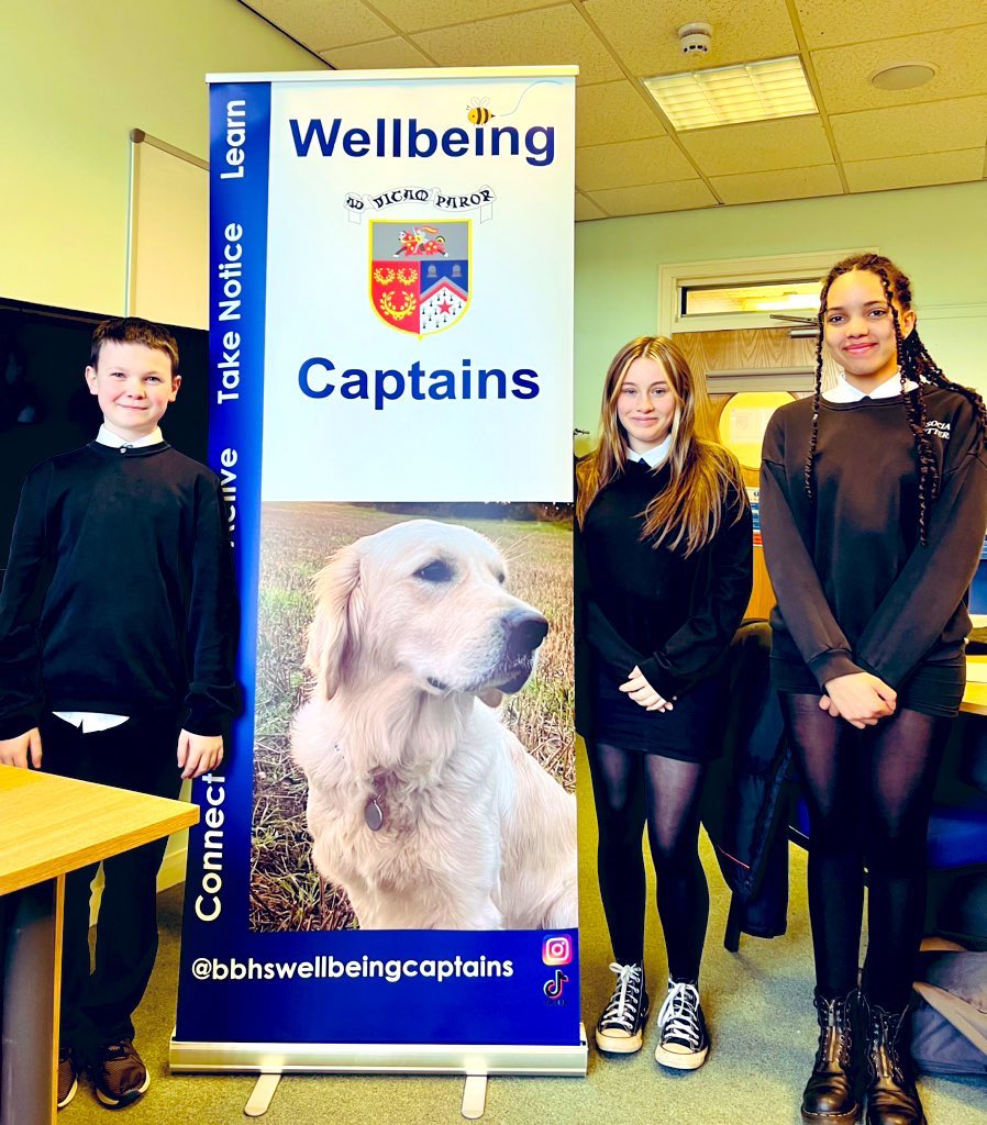 Bell Baxter High School tweet media