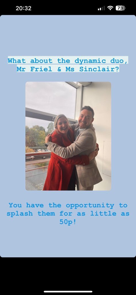 Bell Baxter High School tweet media