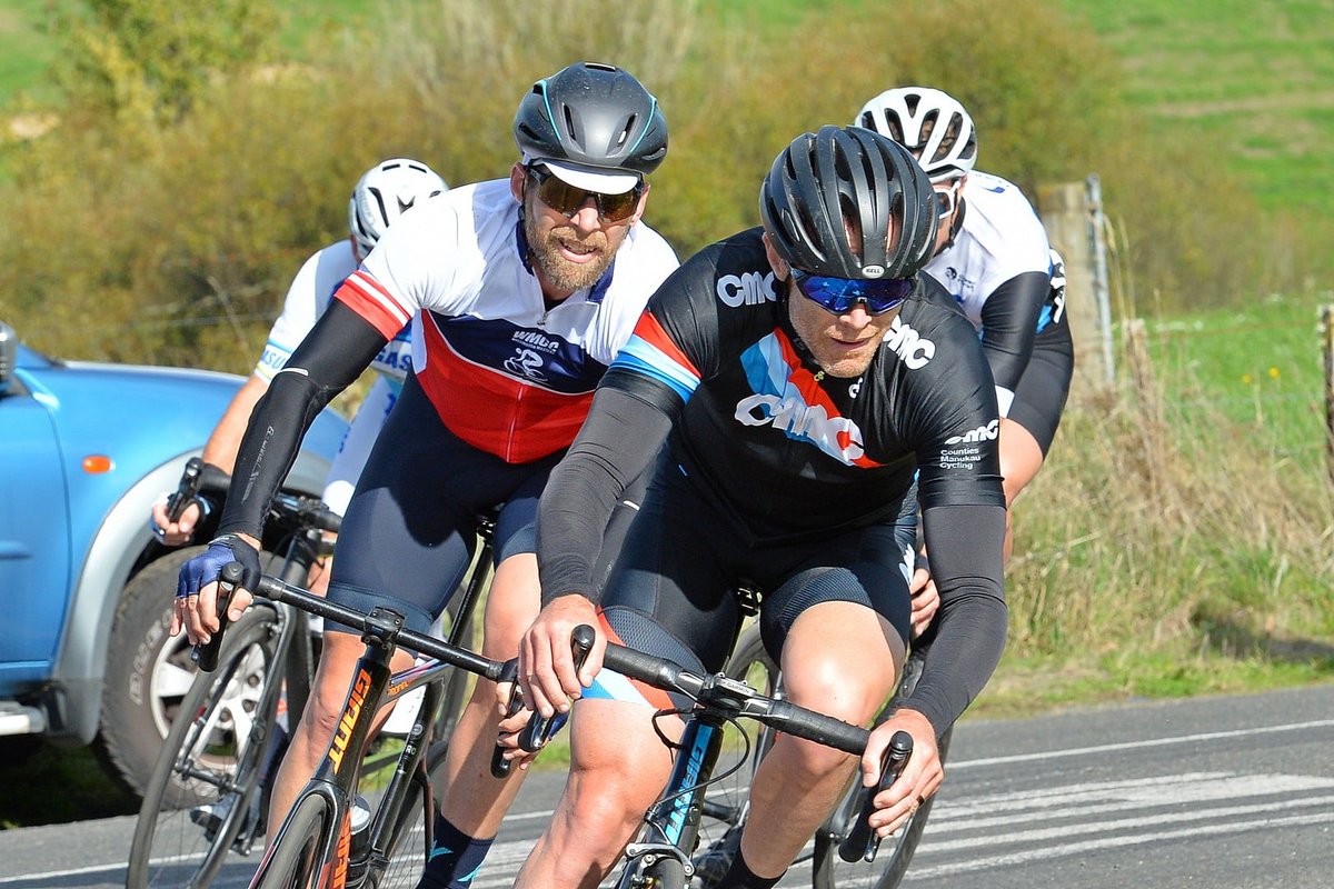 Enter now for this weekends ITT and Road Champs Racing... - mailchi.mp/02688f33f0c1/e…