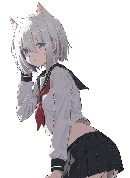 線修正 