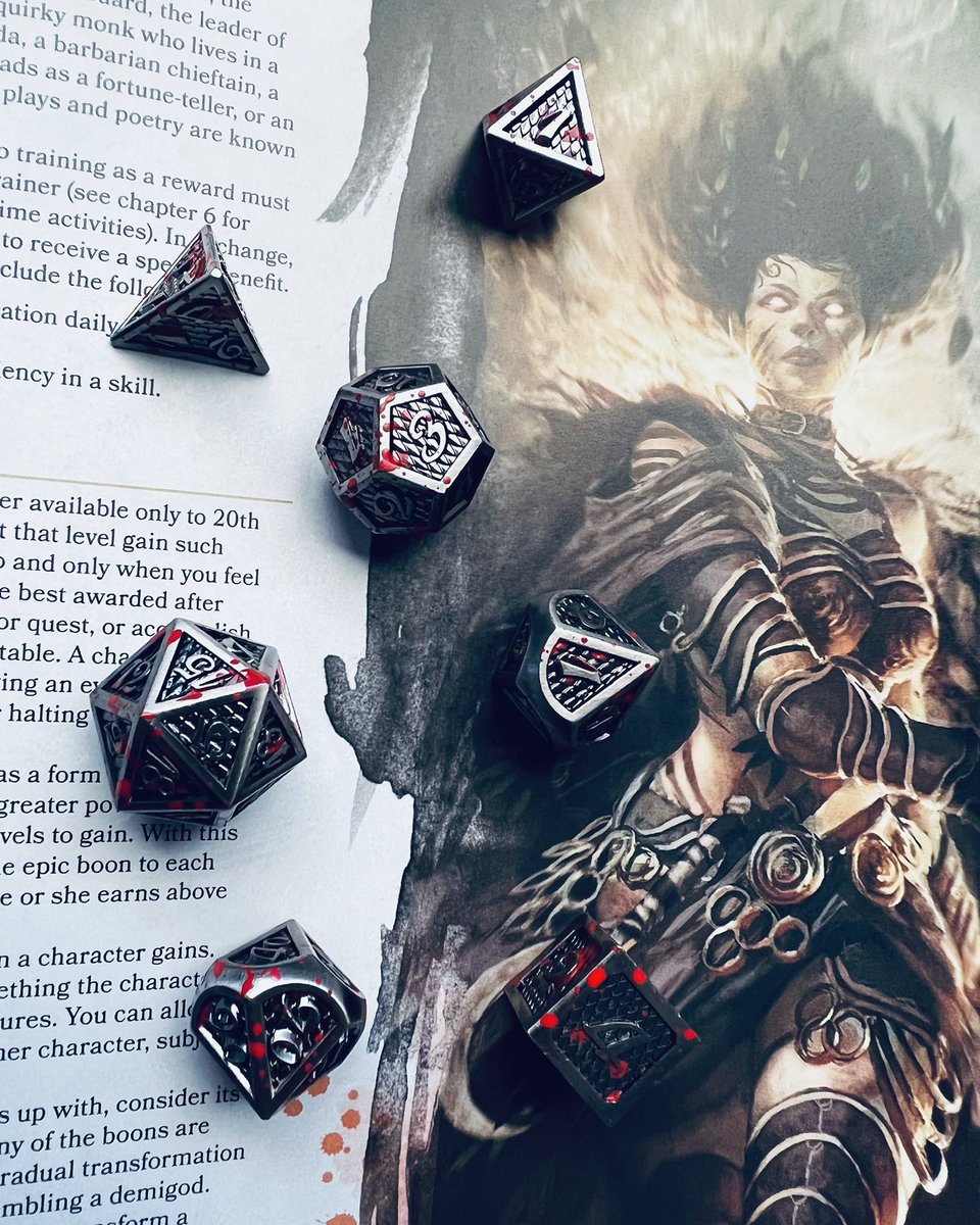 Darksilver Forge tweet media