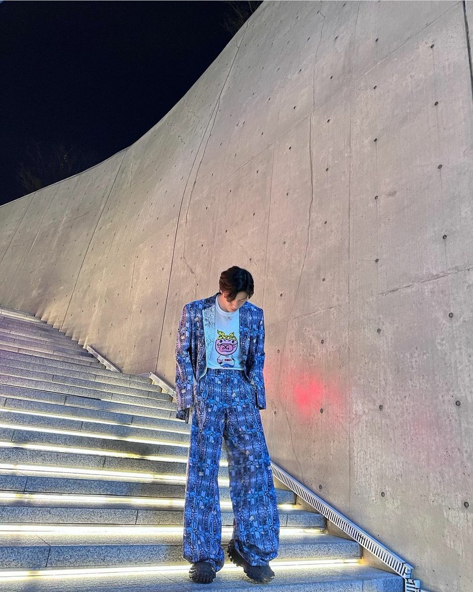 VAV_Italia's tweet photo. [230318 JACOB IG UPDATE]

🔥🔥🔥

#greedilous #greedilousFW23 #ootd #ModaCoreana #vampz #vavlou #vavjacob https://t.co/U9MNvf5nyY