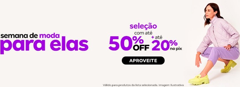 oferta_diaria5's tweet image. #SemanadaMODA #parceiroMagalu #modaEestilo
Oferta de Moda 🛍️ venha vc aproveitar, 🛍️ muito produtivo com frete grátis 📦🚛 acessa o link 🔗 abaixo e a proveita.🏪  bit.ly/42sVoXx 👈