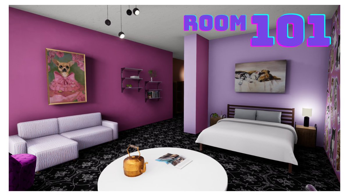 MeeMawTGG's tweet image. Hotel Renovator 
Interior design game with sandbox mode!
I give this game two paws up.

#ReviewKeyProvided #HotelRenovator @2_Horizons
youtu.be/kjOkpDeJwxw
