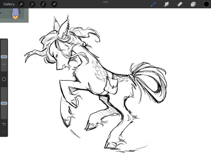 i never post wips so cherish this moment 