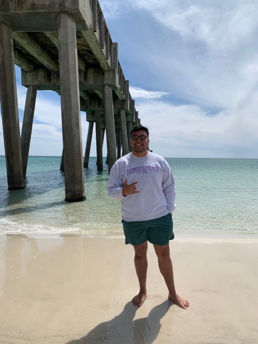 Another spring break in the books. 🤟🏻

#CHOPS #CHOPSONTOP #LAMBDACHIALPHA