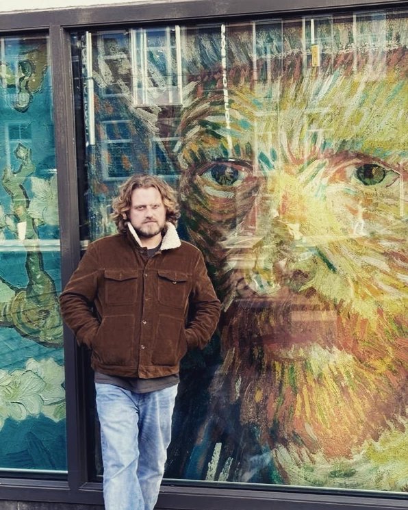 PrimeUKBand's tweet photo. Amster-spam. 🍊🍊🍊

"You Really Got Me", our #archiverelease is exclusively at https://t.co/PUPz8YGAy1 now.

#birthday #primeukband #travel #amsterdam #rotterdam #holland #vangoghmuseum #rijksmuseum #primeband https://t.co/qFavyoxX7j