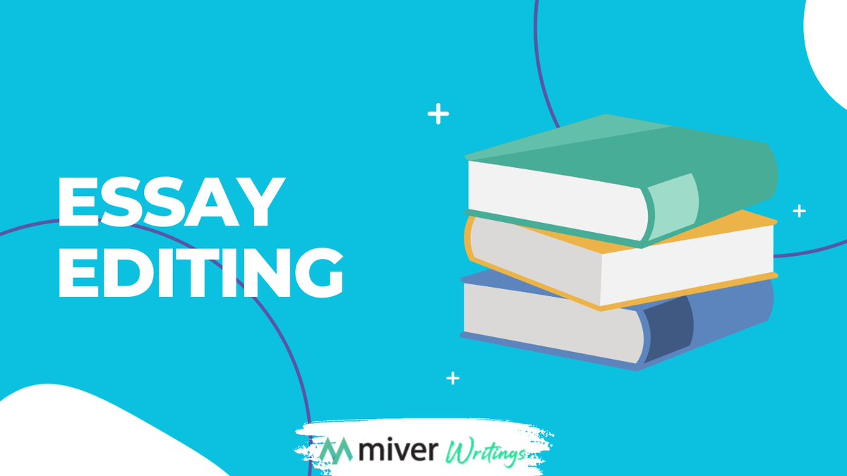 miverwritings's tweet photo. Your paper is good but not perfect? Let us take a look⬇️

Miverwritings experts can proofread and edit any paper to make it more polished and put-together💯

✅Super affordable
✅Tight deadlines
✅Top results every time

➡️Get your paper perfected at https://t.co/h0GpusS3bo https://t.co/ONA4RrGR7W
