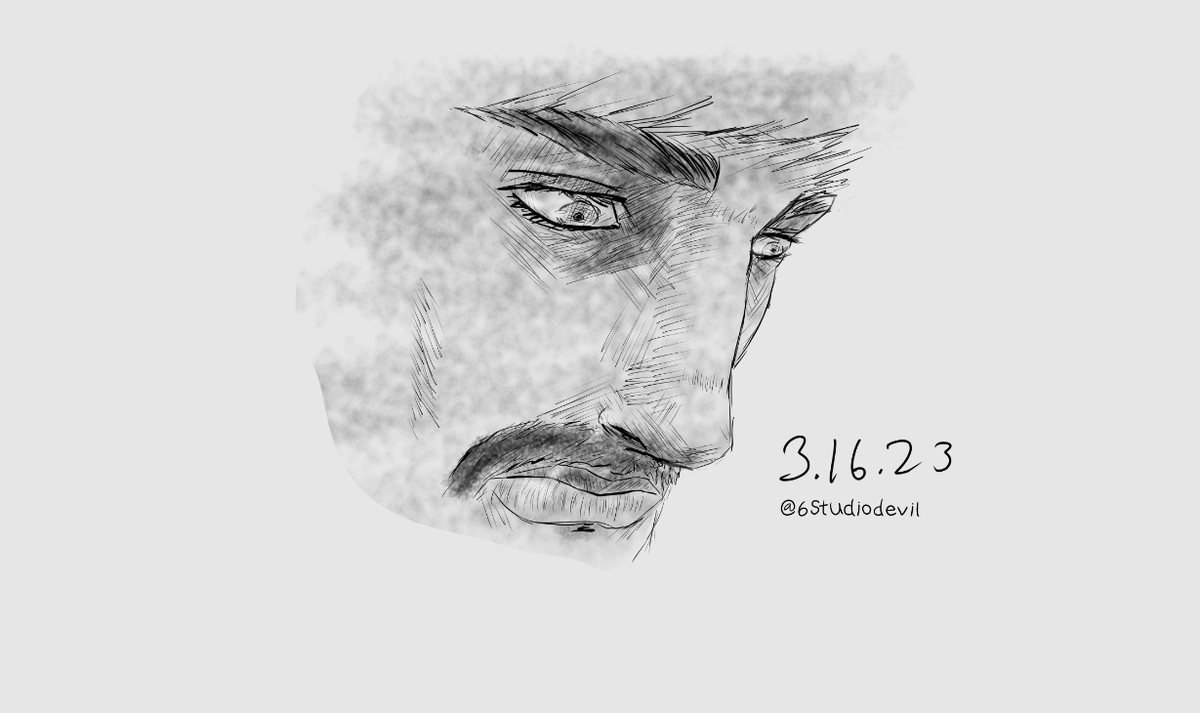 studiodevilart's tweet photo. "march doodle"
2023, digital work
#artistsontwitter #Artists #digitalart #humanartist #noaiart #art #drawing #drawingart #studiodevil https://t.co/X9kJ3Z0IR3