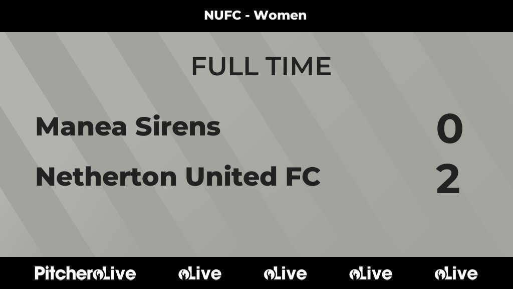 NUFCWomenGirls's tweet photo. FULL TIME: Manea Sirens 0 - 2 Netherton United FC
#MANNET #Pitchero
https://t.co/qGkpnzHErK https://t.co/67BNAtyfjW