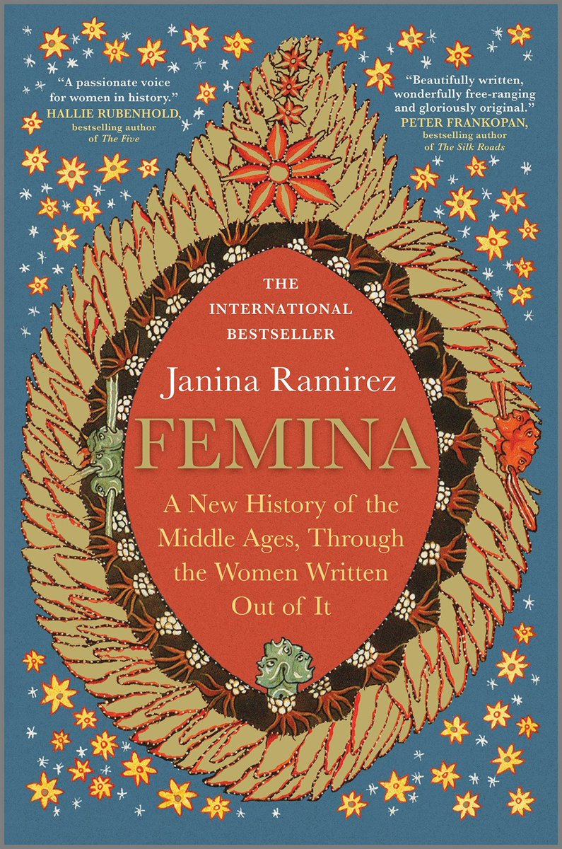 boswellbooks's tweet photo. Bestsellers for week ending March 18: Fiction is no surprise - WHEN IN ROME by the delightful @liamcallanan &amp; Femina: A New History of the Middle Ages Through the Women Written Out of It by @DrJaninaRamirez makes our Top 10 for NF. https://t.co/I9icG0DEgZ https://t.co/nTZj0NKASJ