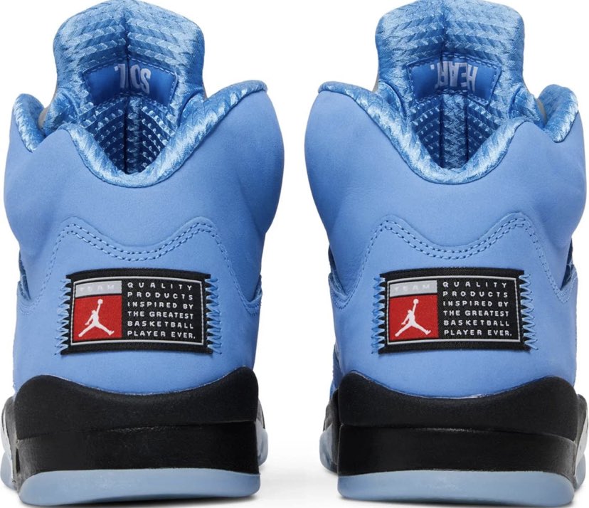 VintageOlisaLLC's tweet photo. Get Your Hands on the Limited Edition Jordan 5 UNC Now!
Jordan 5 Retro UNC University Blue
₦184,305.99
Limited stock! 🔥 100% Authentic
👉📦
https://t.co/E0eF0XGrml #WSF #sneakerwars #sneakerheads #Dunks #Jordan #Retro #AbujaTwitterCommunity #YankeeKicks #Cyprus #UNC https://t.co/y6FAI8UKIC