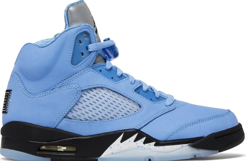 VintageOlisaLLC's tweet photo. Get Your Hands on the Limited Edition Jordan 5 UNC Now!
Jordan 5 Retro UNC University Blue
₦184,305.99
Limited stock! 🔥 100% Authentic
👉📦
https://t.co/E0eF0XGrml #WSF #sneakerwars #sneakerheads #Dunks #Jordan #Retro #AbujaTwitterCommunity #YankeeKicks #Cyprus #UNC https://t.co/y6FAI8UKIC
