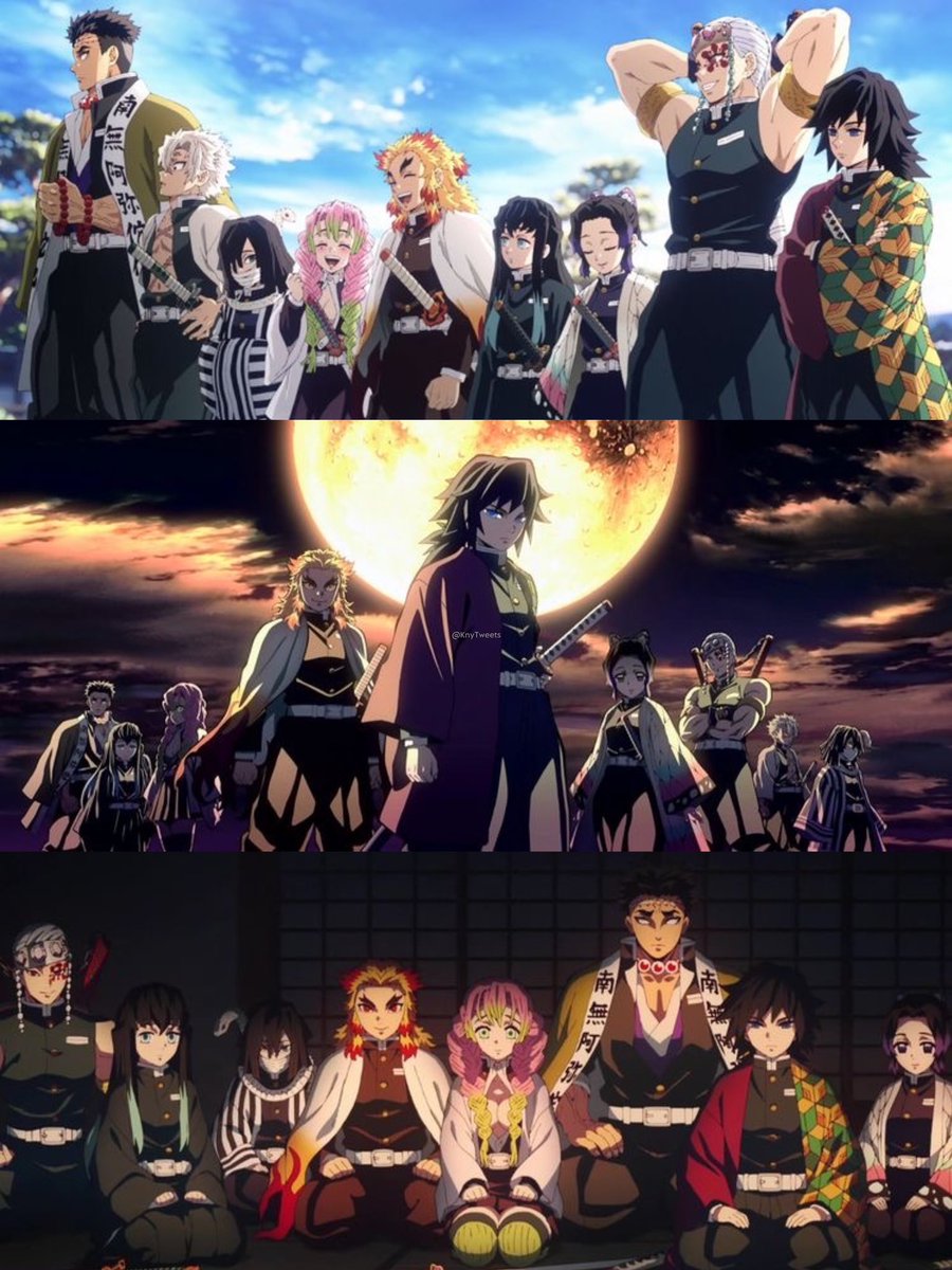 Demon Slayer Perfect Shots on Twitter: "Anime : Demon Slayer"
