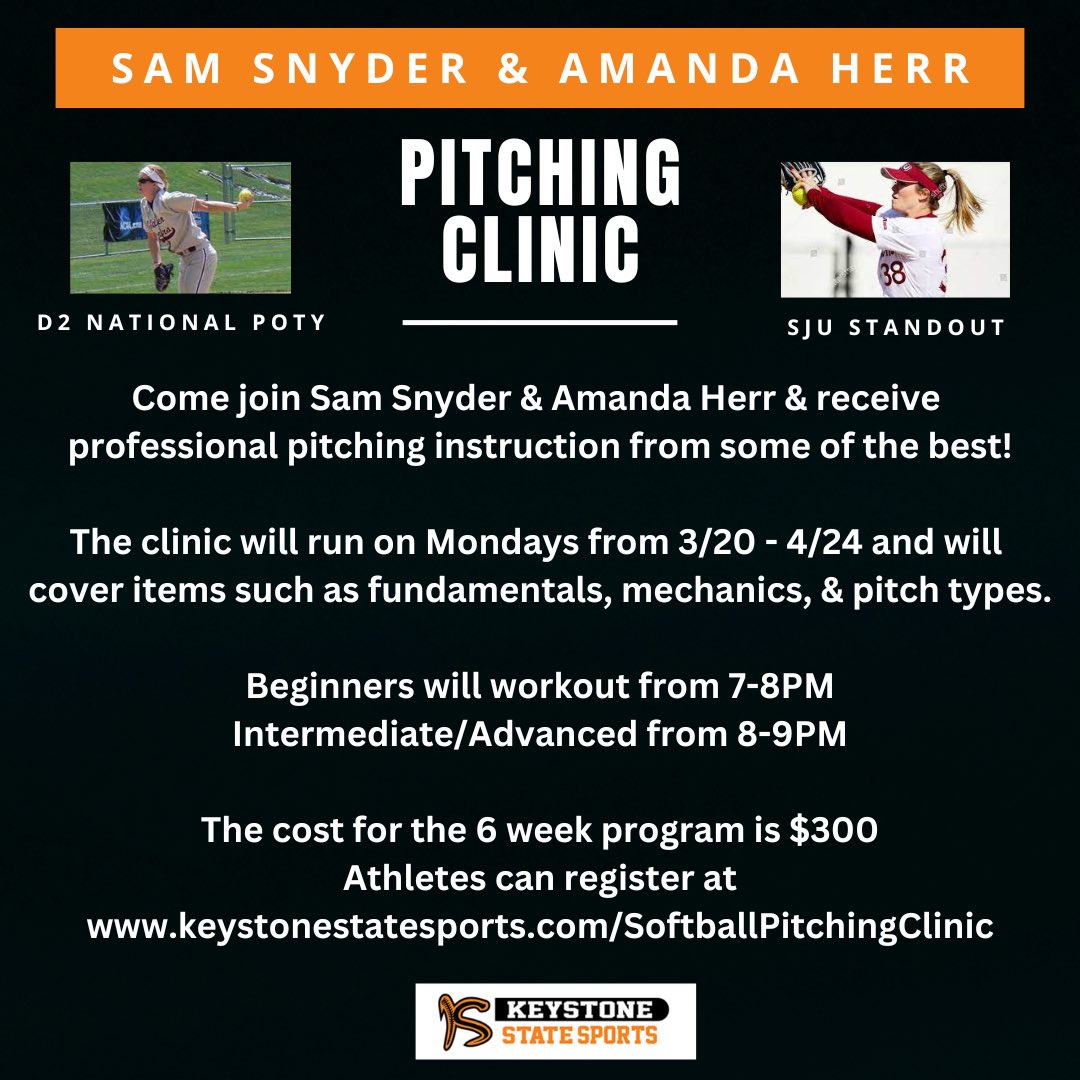 Keystone State Sports Indoor tweet media