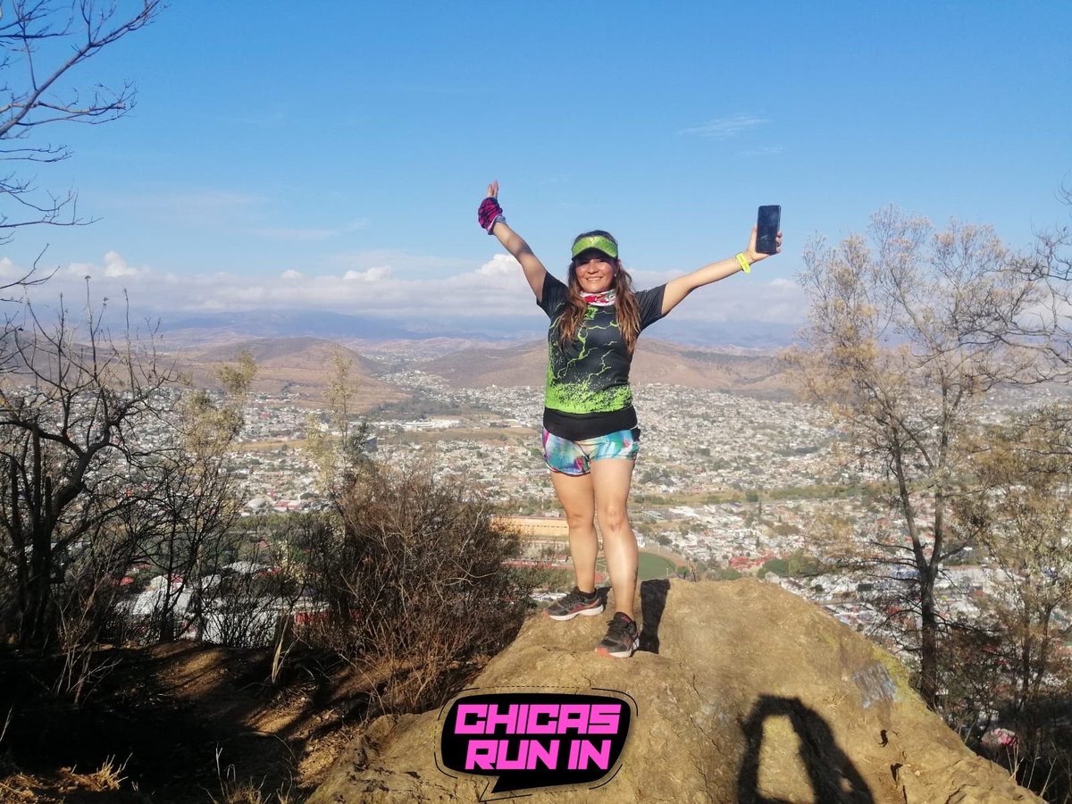 RunInOaxaca's tweet photo. ¡Sábado y domingo de felices kilómetros! 

Nuestras #ChicasRunIn estuvieron en acción 😎
¡Muchas felicidades a todas! 

#ChicasRunIn #RunInOaxaca #RunInTrail #Oaxaca https://t.co/NF7dYMdTfA