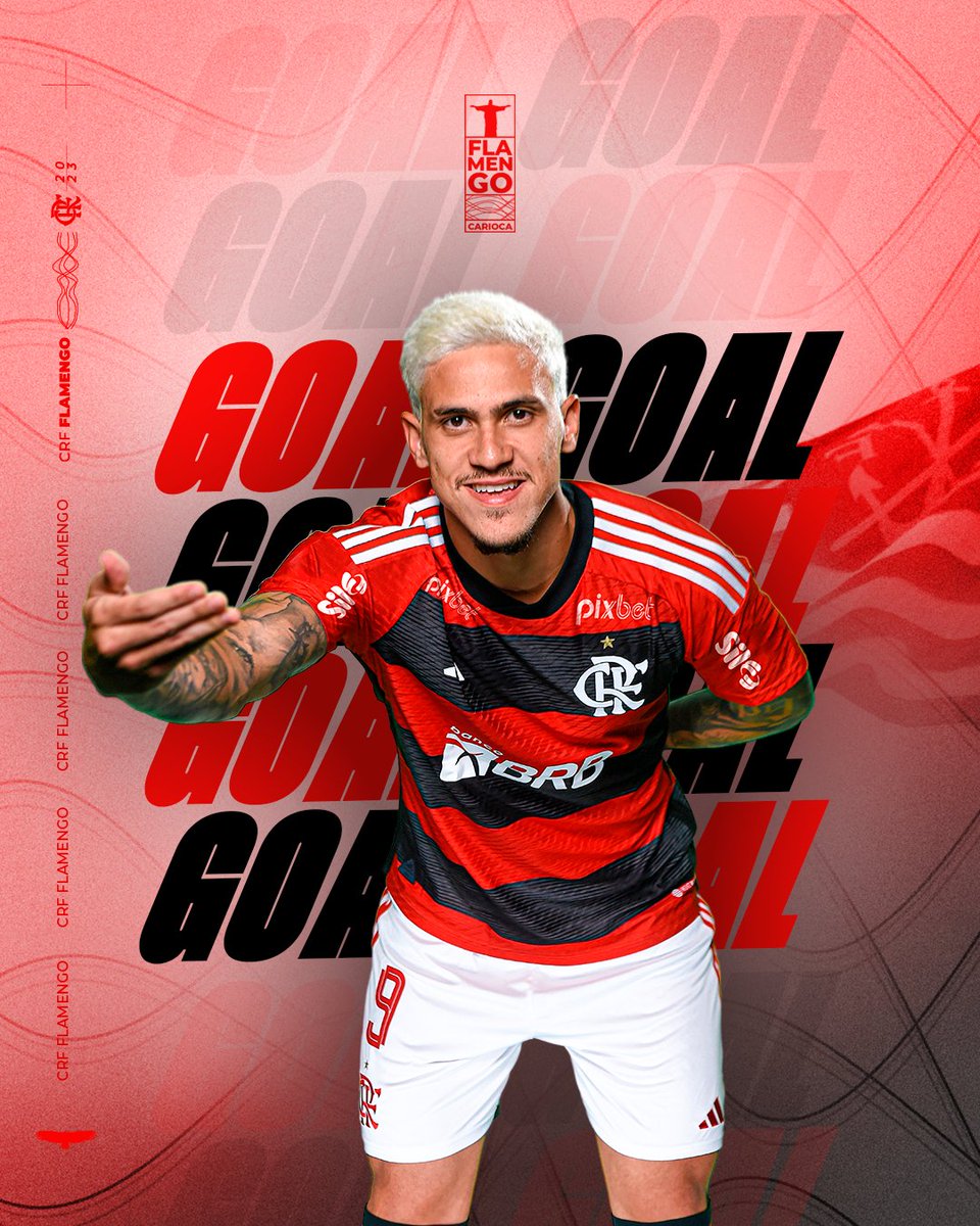 Flamengo_en's tweet photo. PEDROOOOOOO https://t.co/2Fufykm0R5