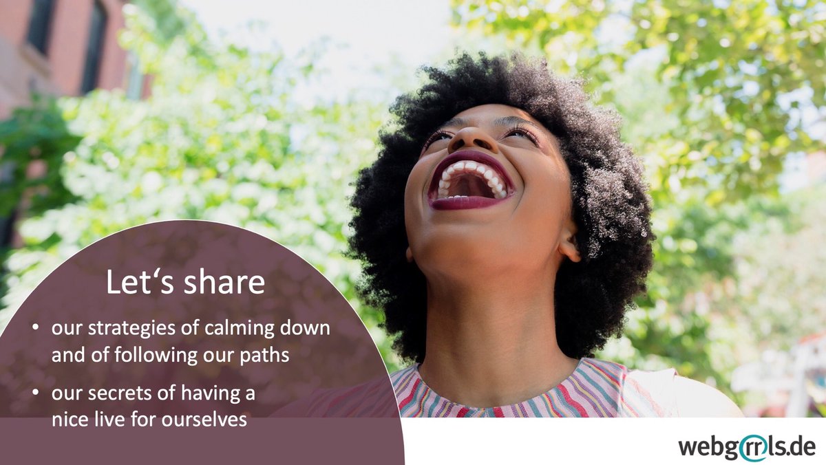 webgrrls.de e. V. tweet media