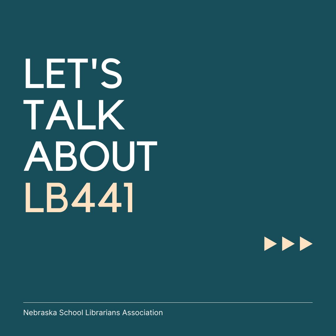 NSLAorg's tweet photo. We need to talk. LB 441 has an upcoming hearing date and we need your help! https://t.co/ObVlM7YhIo