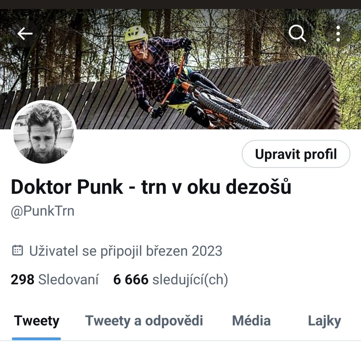 Návrat do normálu se děje rychlostí, přímo ďábelskou ..

Moc díky všem ..

Za podporu, retwíty i follow 🤘